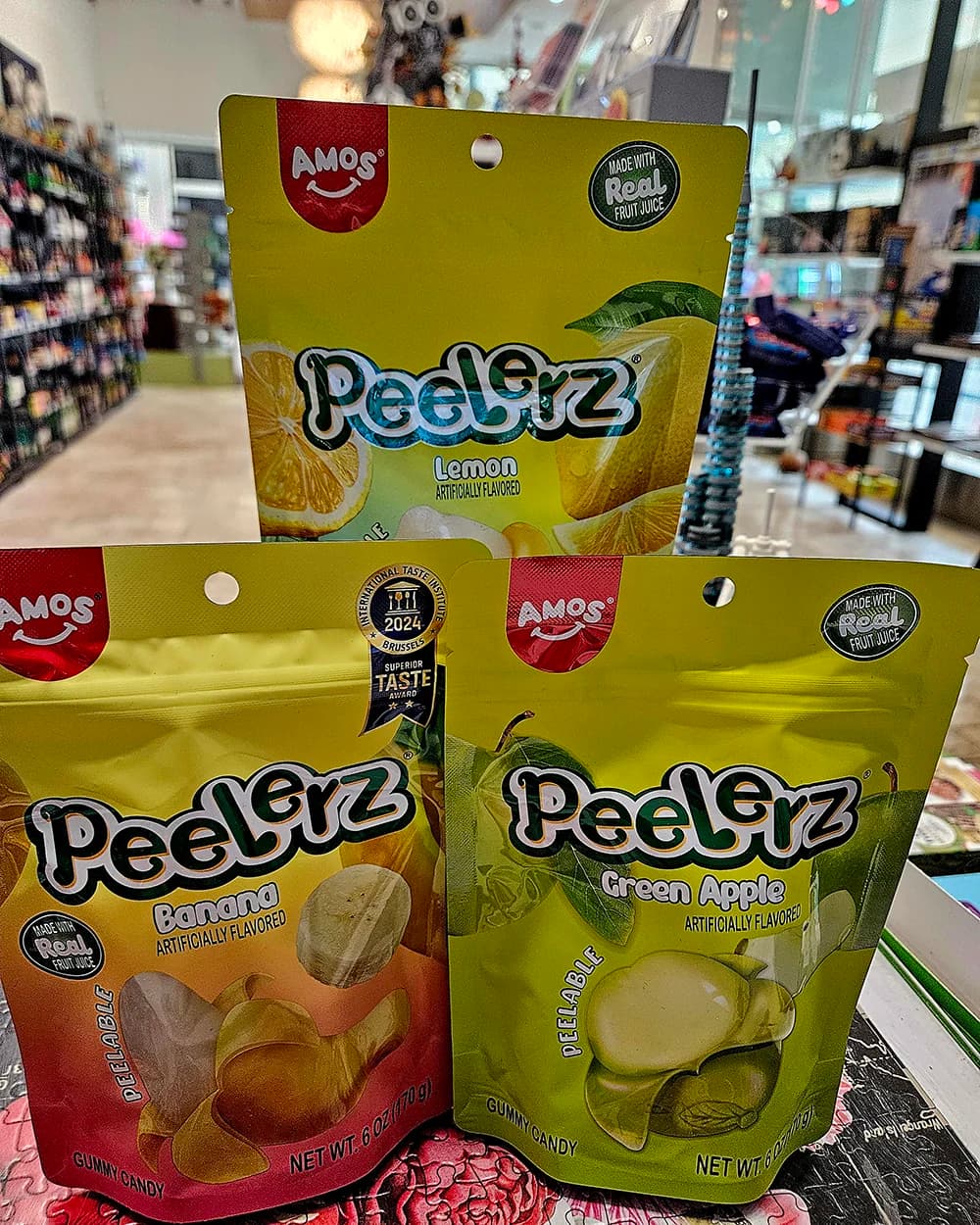 Peelerz Fruit Flavored