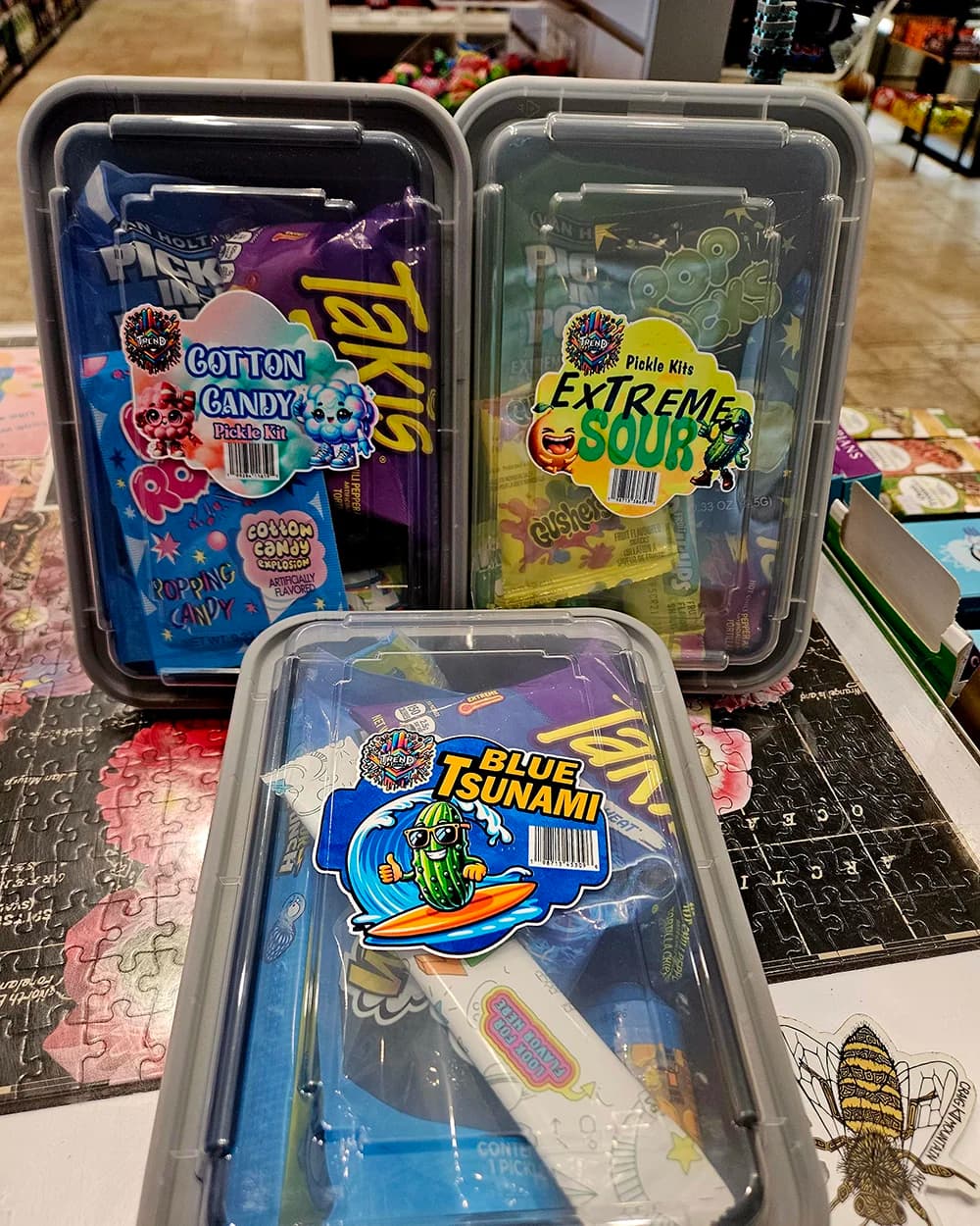 Blue Tsunami