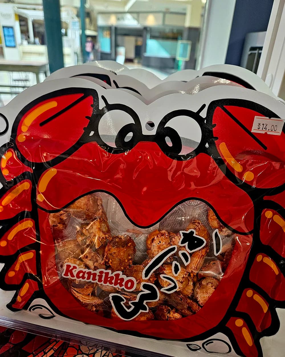 Kanikko Crab