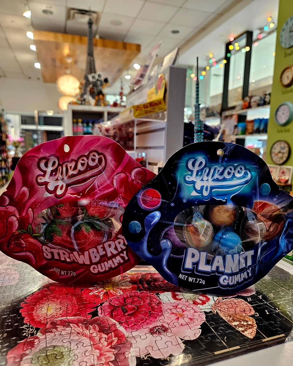 Lyzoo Gummies